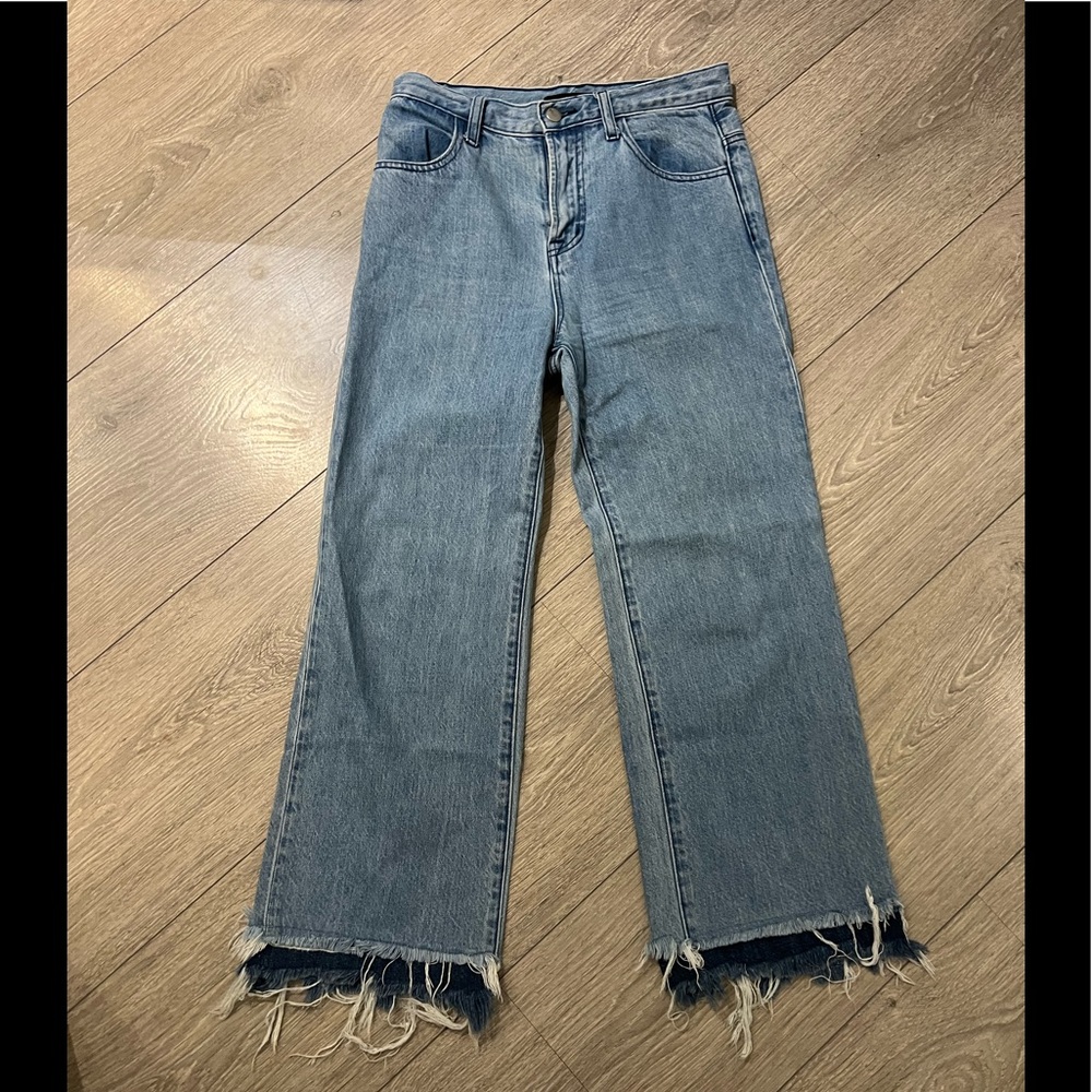J Brand Joan Crop Jeans